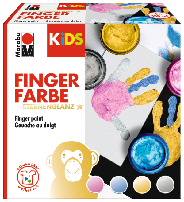 Finger Paint - Time 4 Toys